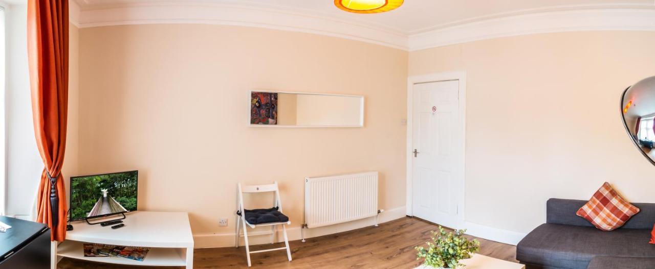 Ferienwohnung Mycosy Near The Park Dundee Exterior foto
